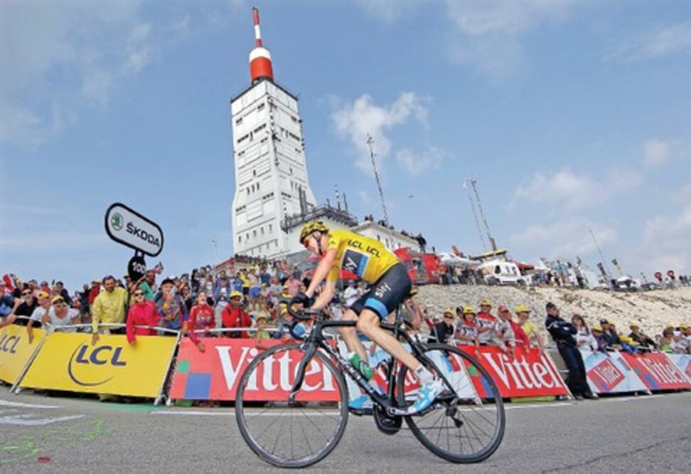 Froome se consolida en el Tour