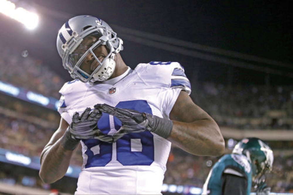 Bryant se arregla con los Cowboys