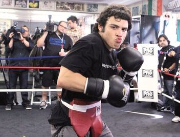 Trabajan en imagen de Julio César