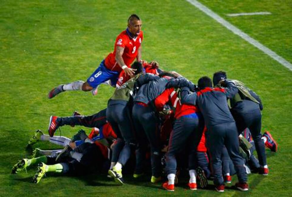 Chile termina con la trágica historia