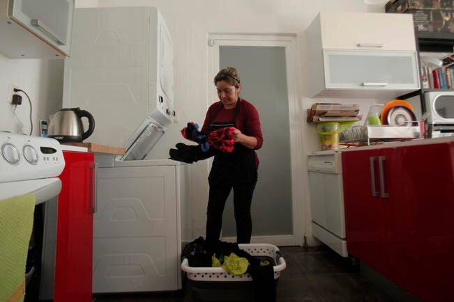 Prestaciones, un futuro diferente para las trabajadoras domésticas