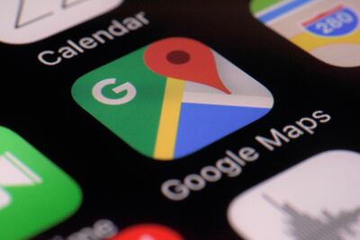 Google Maps contribuye a la accesibilidad de personas en sillas de ruedas 