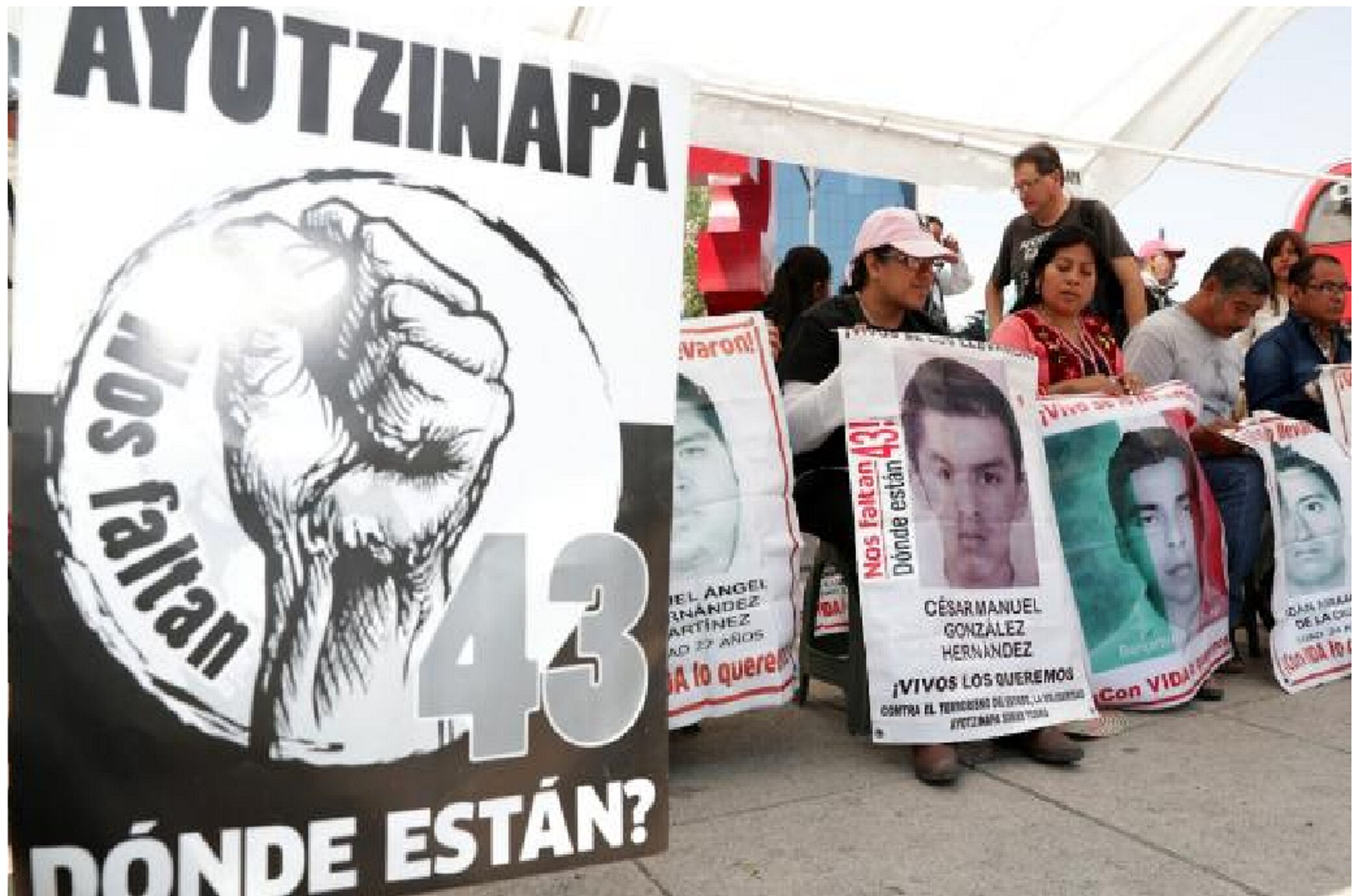 Juez de Tamaulipas ordena liberar a 4 implicados en caso Ayotzinapa