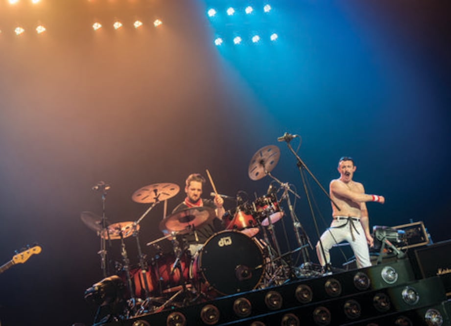 Traen de vuelta éxitos de Queen