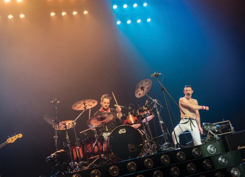 Traen de vuelta éxitos de Queen