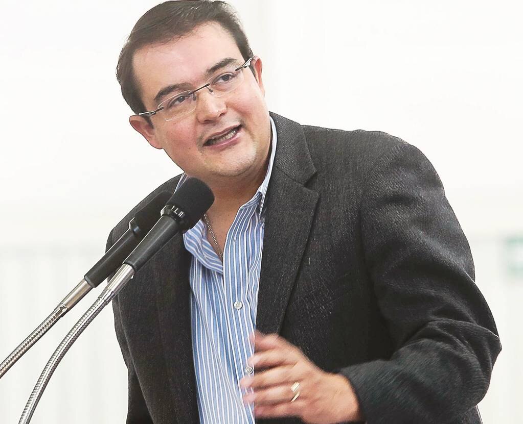 GUILLERMO VEGA GUERRERO Alcalde de SJR