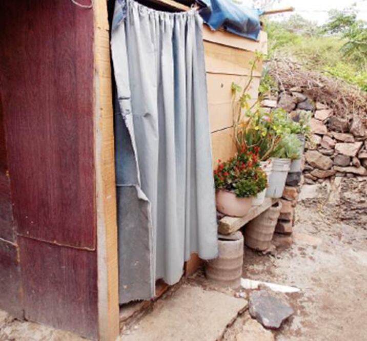 Baños dignos para 350 familias