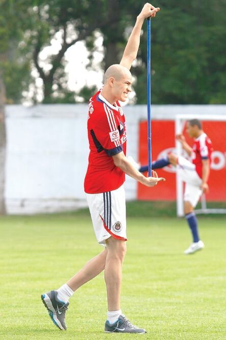 Con bajas, Chivas recibe al Veracruz