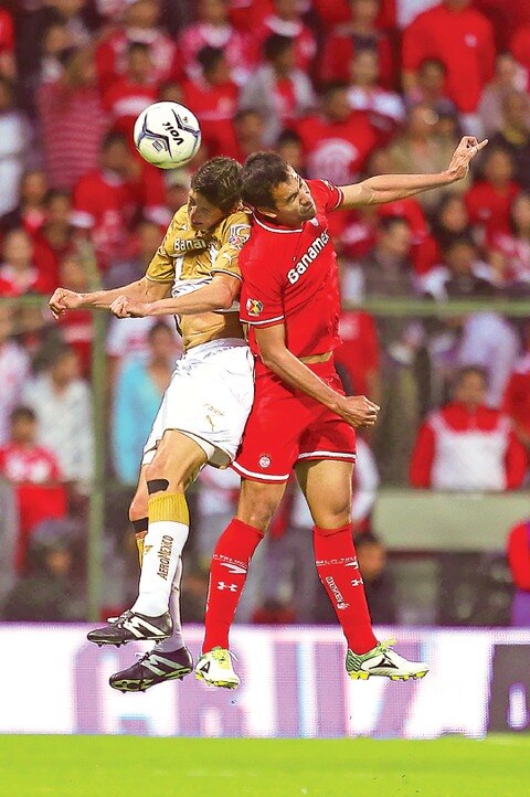 Pumas, condenados a empatar sin goles