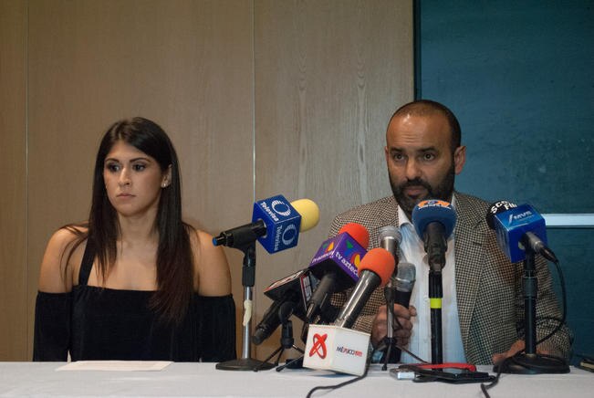 Paola dijo que la borraron con “prisa inusual” de la lista de clasificados a Río; lamentó el daño que le hicieron (J. ANTONIO TORRES. EL UNIVERSAL)