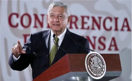 López Obrador pide a simpatizantes de Morena retirar plantón de la SCJN