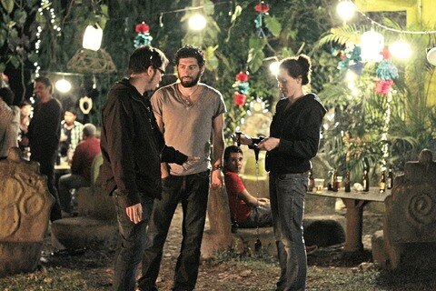 Un “Noble”  ayuda otra vez a una damisela solitaria