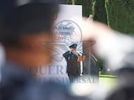 Aldo Gómez Quintero asume mando de la 17a Zona Militar en Querétaro