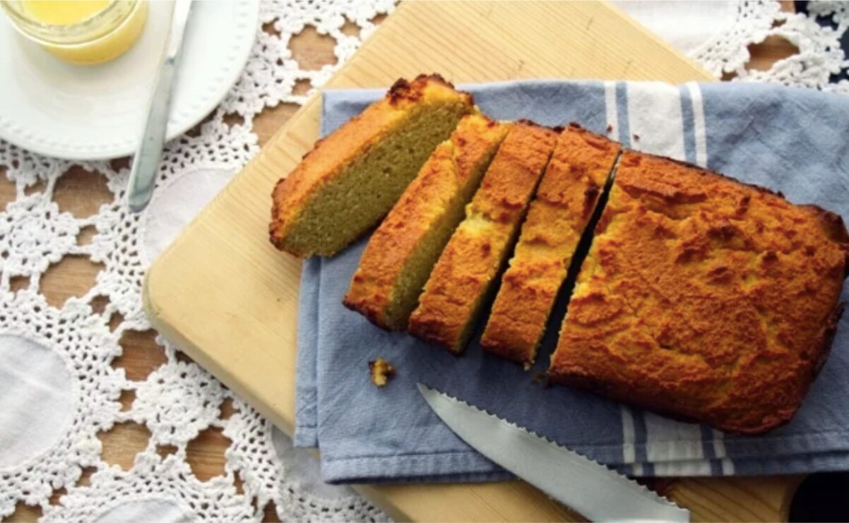 Receta de panqué de calabaza
