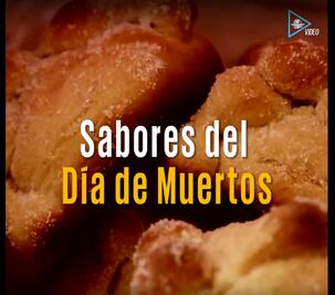 Sabores del Día de Muertos