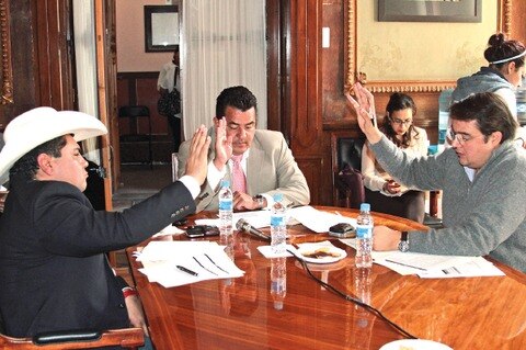 Avanzan reformas a favor de la mujer