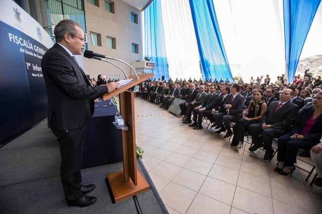 “Fiscales del país analizan retos en sistema de justicia”