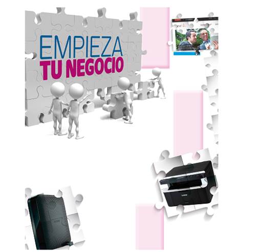 Anímate y empieza tu negocio