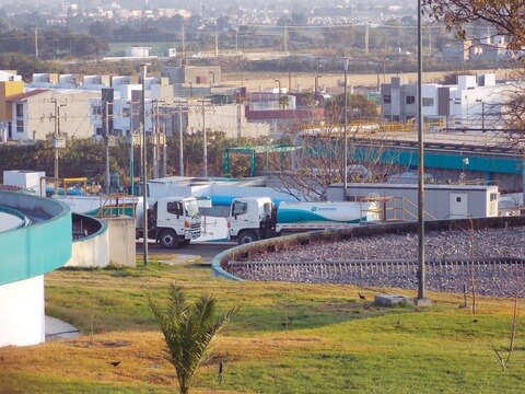 Trabajan para mejorar planta tratadora
