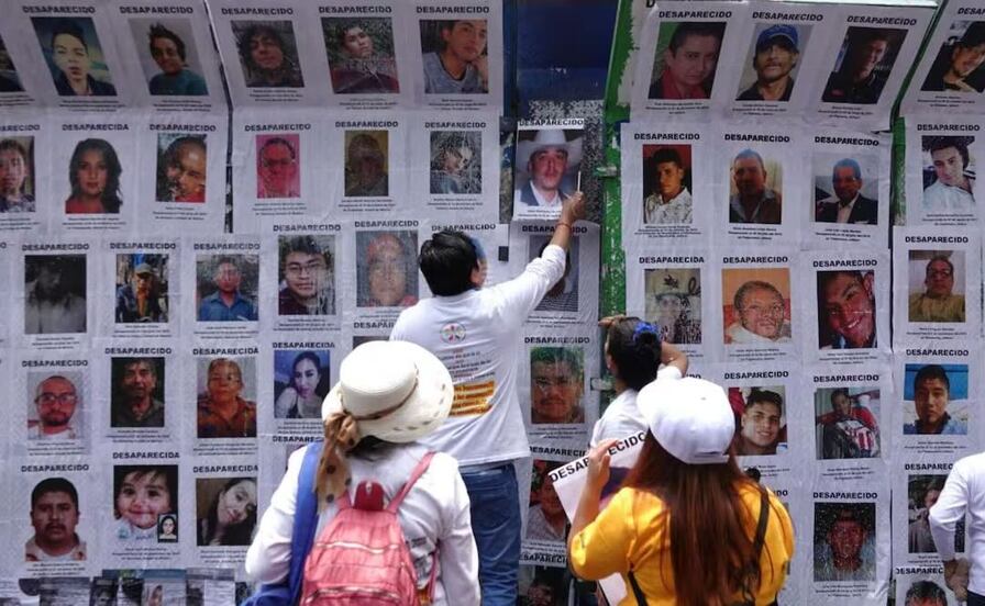 Gobierno de CDMX rechaza informe sobre desaparición forzada de la ONU; "rechazamos el uso político del dolor", dice
