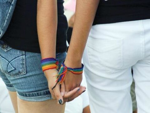 Ley para parejas del mismo sexo