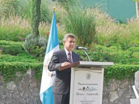 Migración, desafío de México y Guatemala 