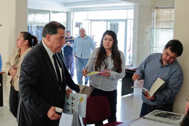 El proceso que sigue es que el Comité Ejecutivo convoque a un Consejo Consultivo y que éste proponga un punto de actuación, el cual se llevará a la Asamblea para decidir si se repone la elección o se otorga el triunfo a algún candidato (VÍCTOR PICHARDO)