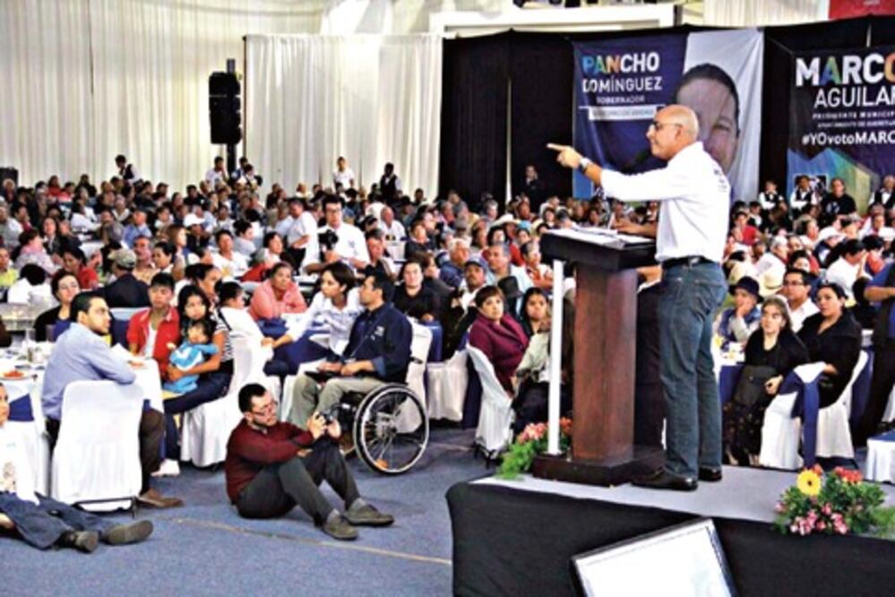 Construirá tres casas del adulto mayor