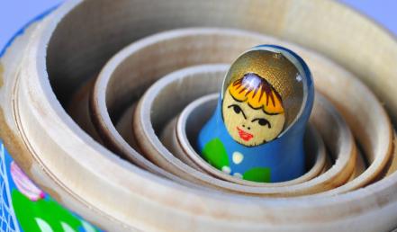 ​Conoce el significado de la matrioshka