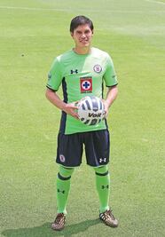 Cruz Azul presenta playera