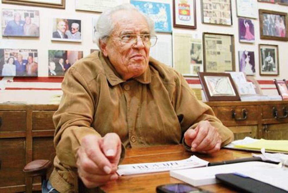 Familia ubica a actor Rabell Fernández