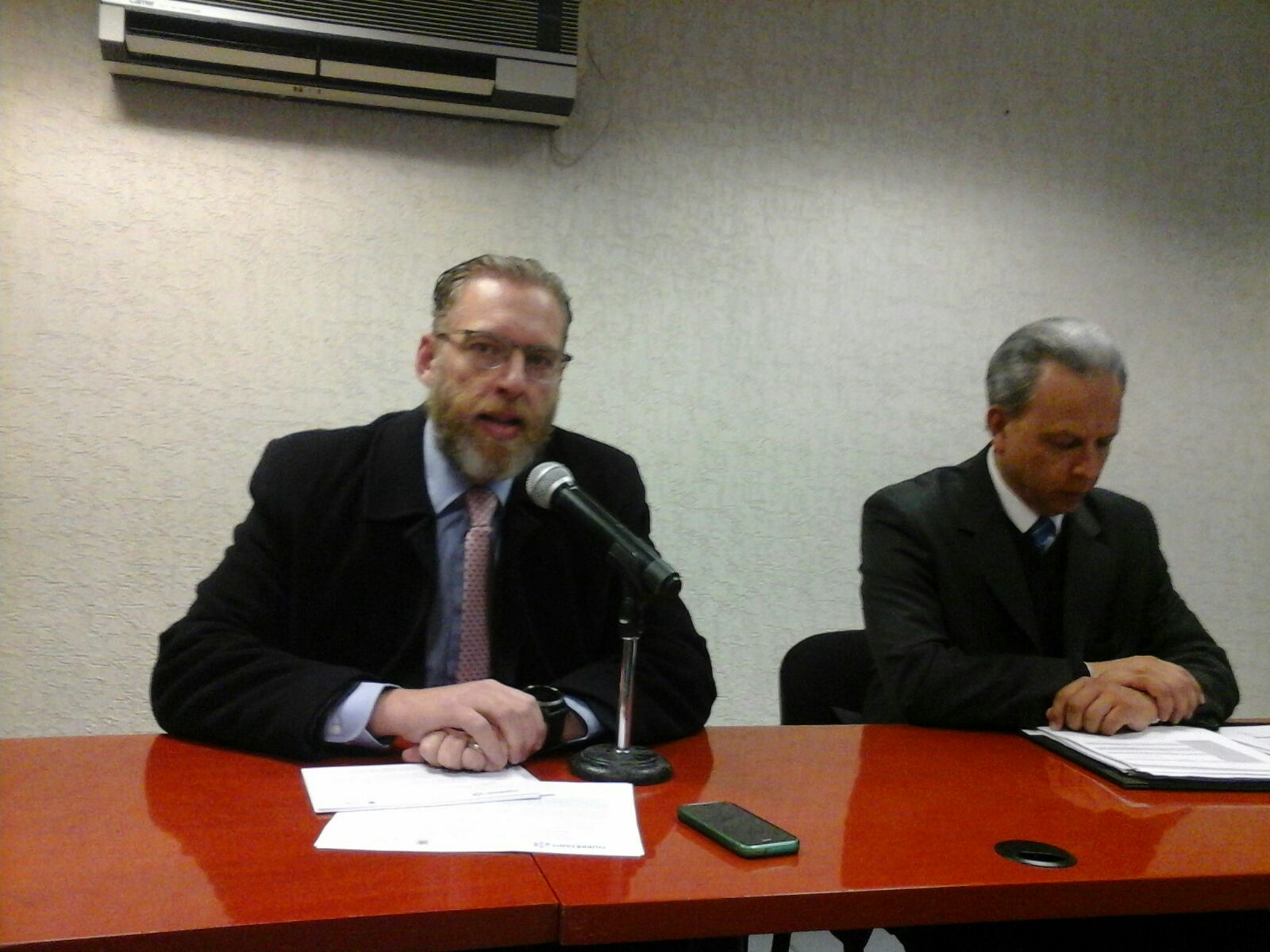 Verificación vehicular será semestral: Del Prete