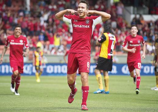 Diablos, fuertes en casa