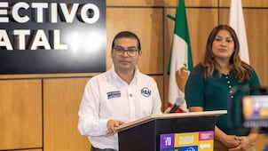 Acción Nacional debe sumar voces con peso político: Martín Arango