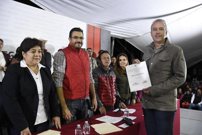 Mario Calzada Mercado, candidato único de PRI
