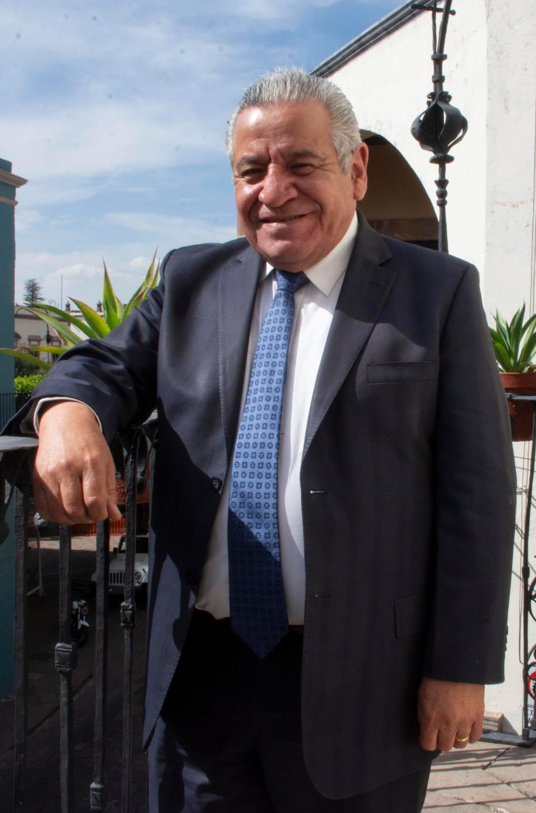 José Alfredo Botello Montes