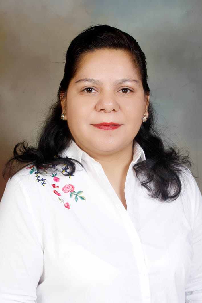 Lidia Aurora López Núñez