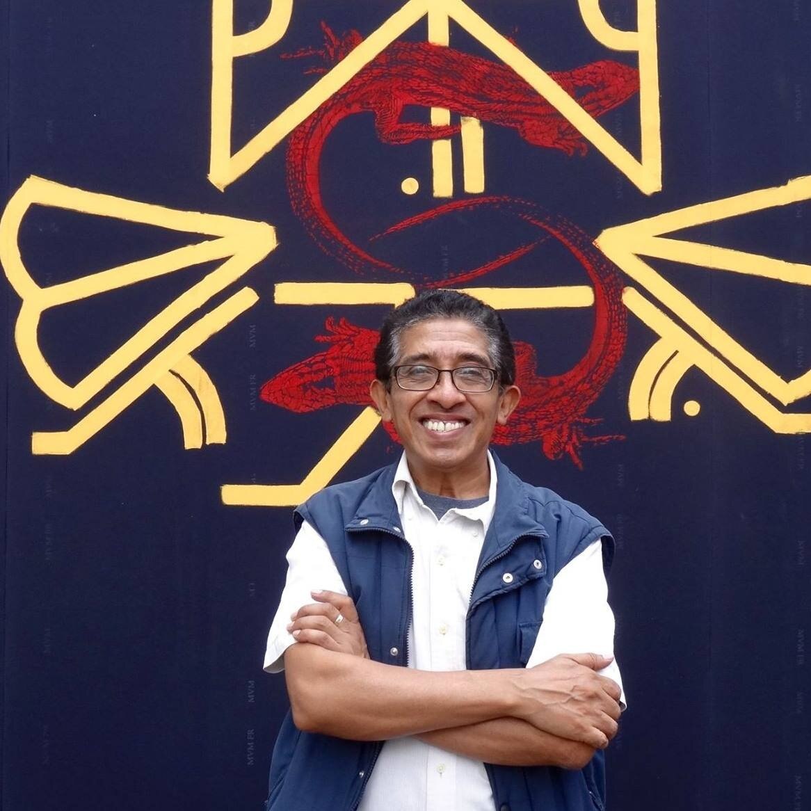 La sombra de Camacho