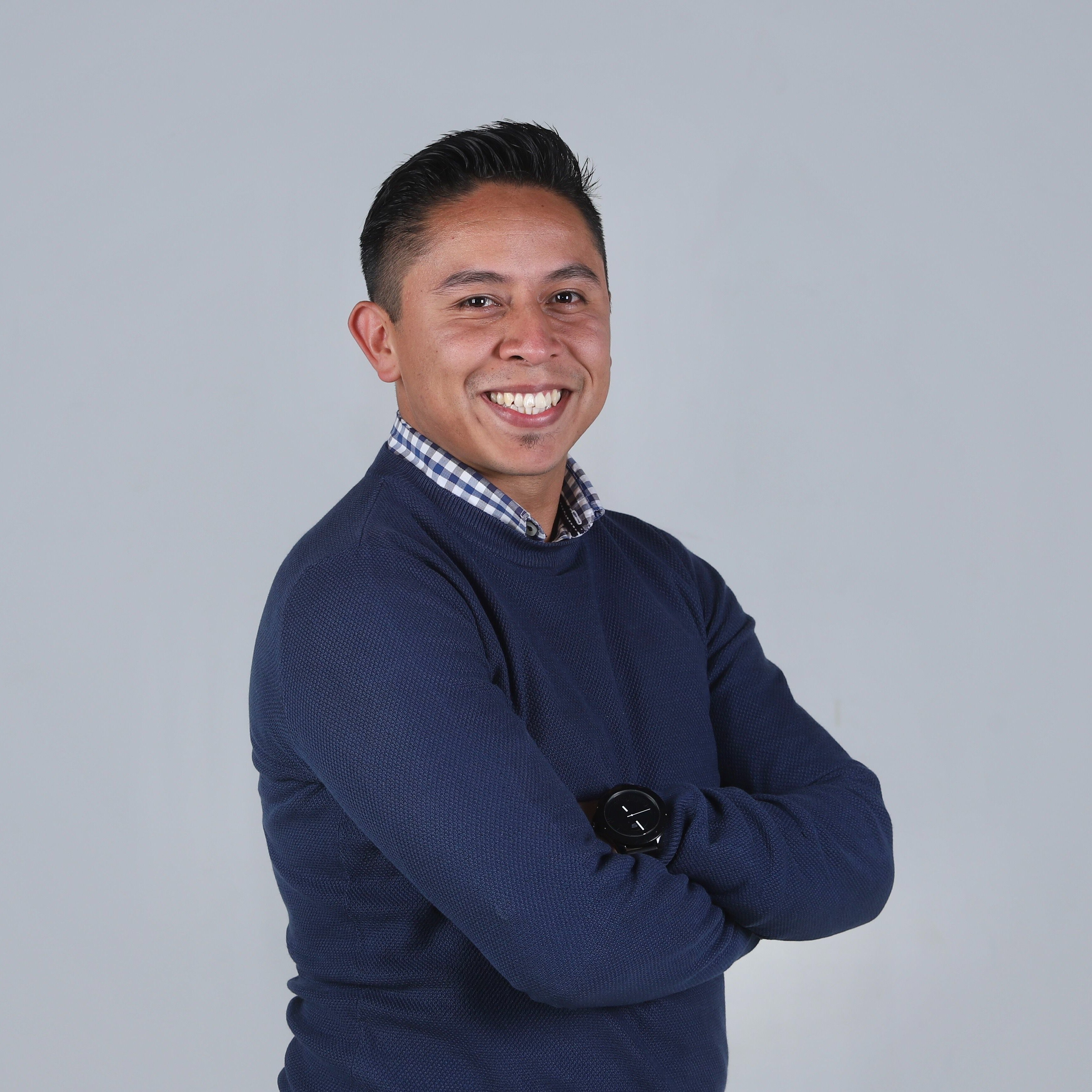 Logo de Sebastián García Méndez