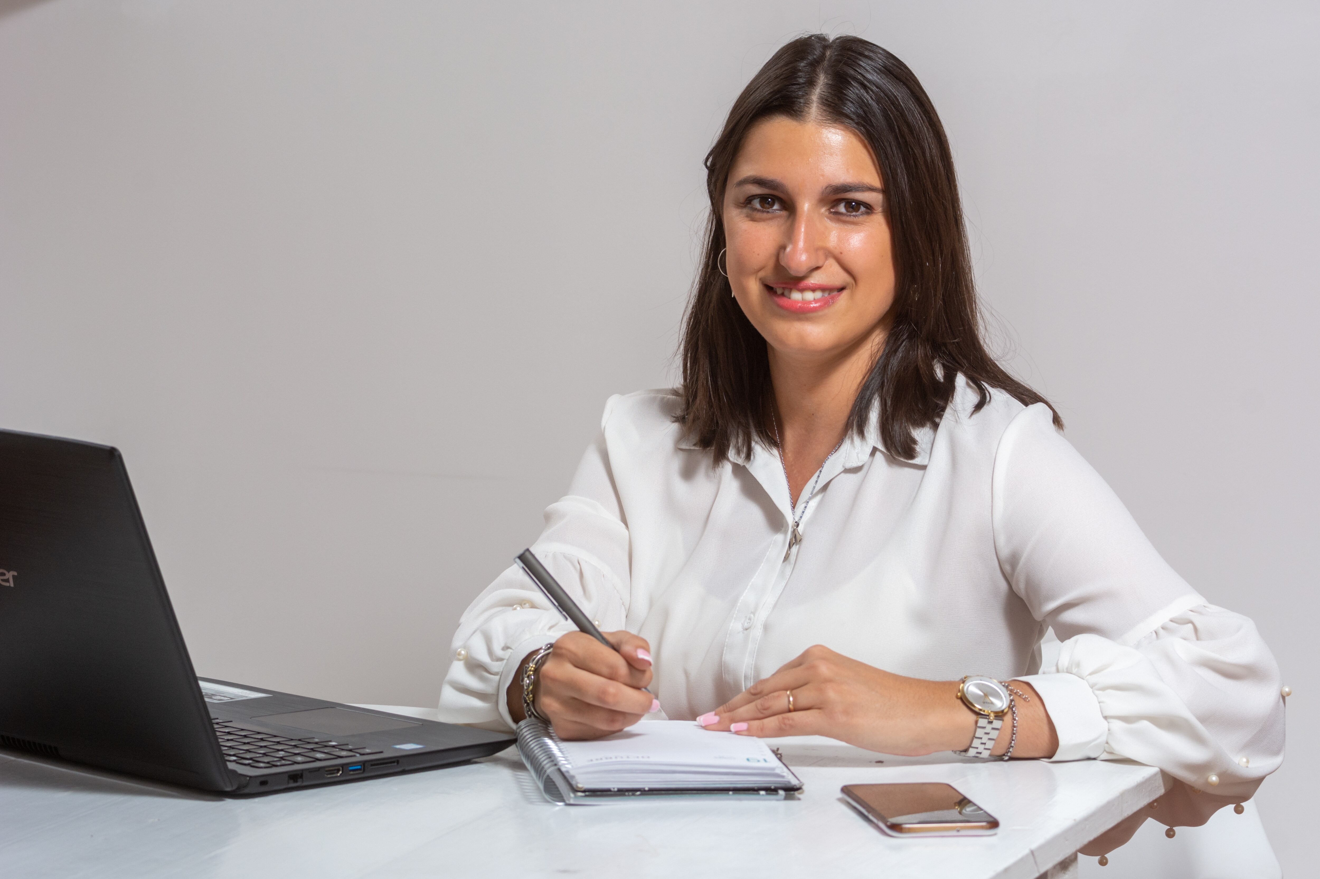 Logo de Mariana Sánchez