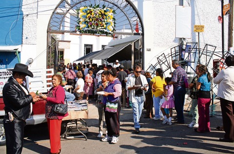 Músicos festejan a su patrona Santa Cecilia | Querétaro