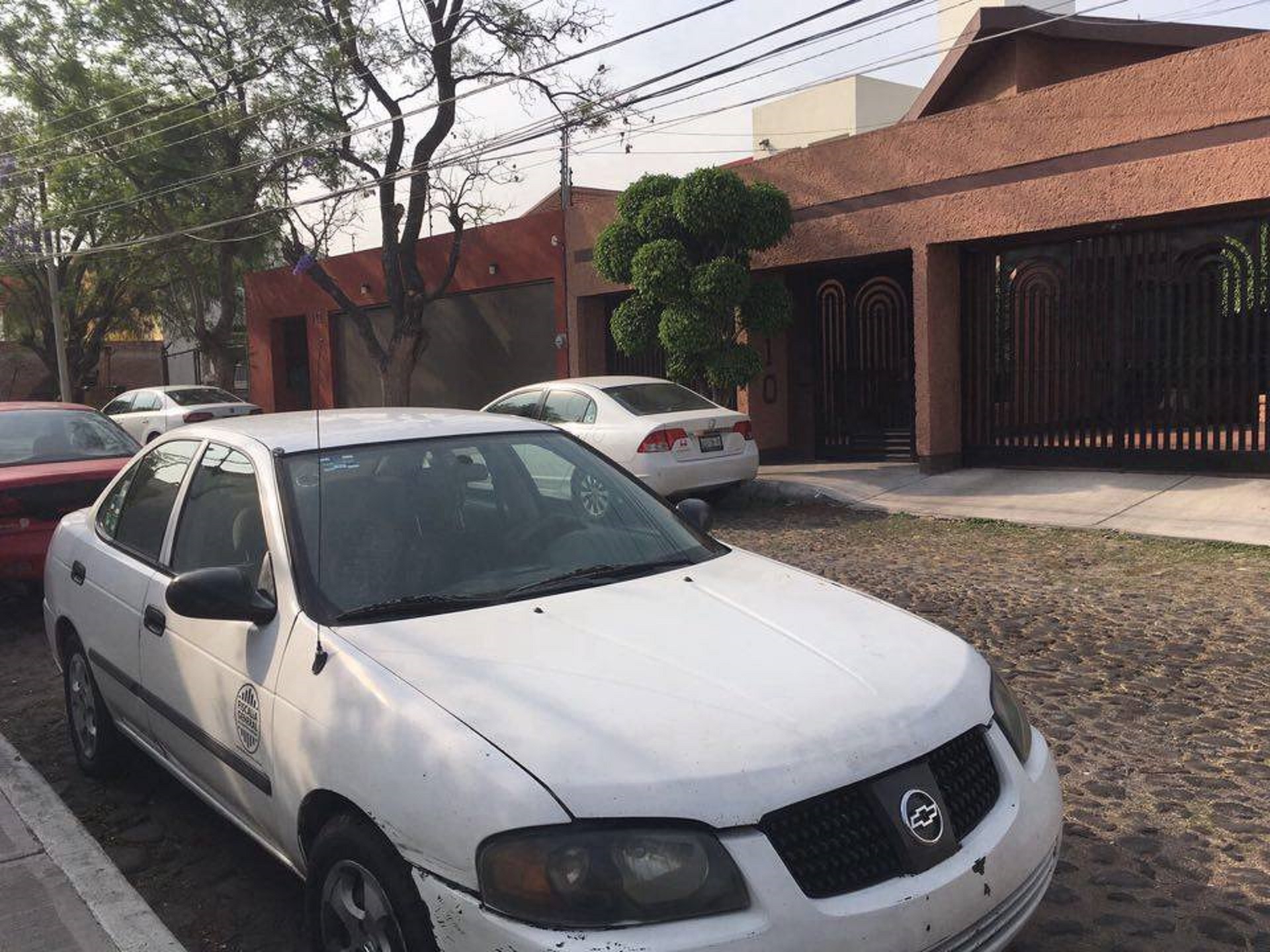Robo, casa habitación, ex gobernador, José Calzada Rovirosa, Querétaro