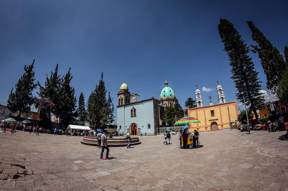Santa Rosa Jáuregui, el paraíso de las carnitas | Querétaro