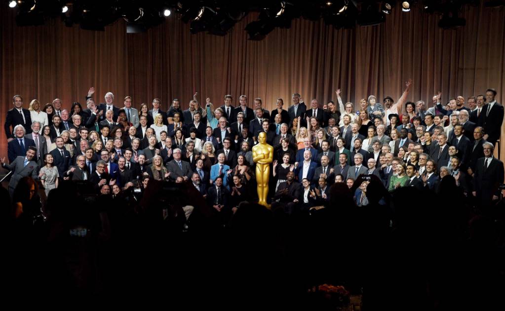Los nominados al Oscar se reúnen para almorzar | Querétaro