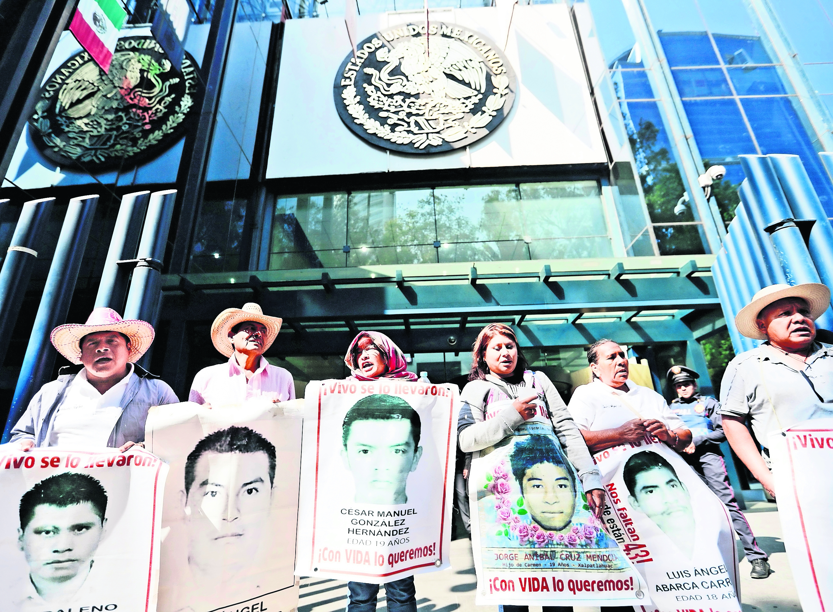 Persisten serios obstáculos para alcanzar la verdad en caso Ayotzinapa: ONU-DH