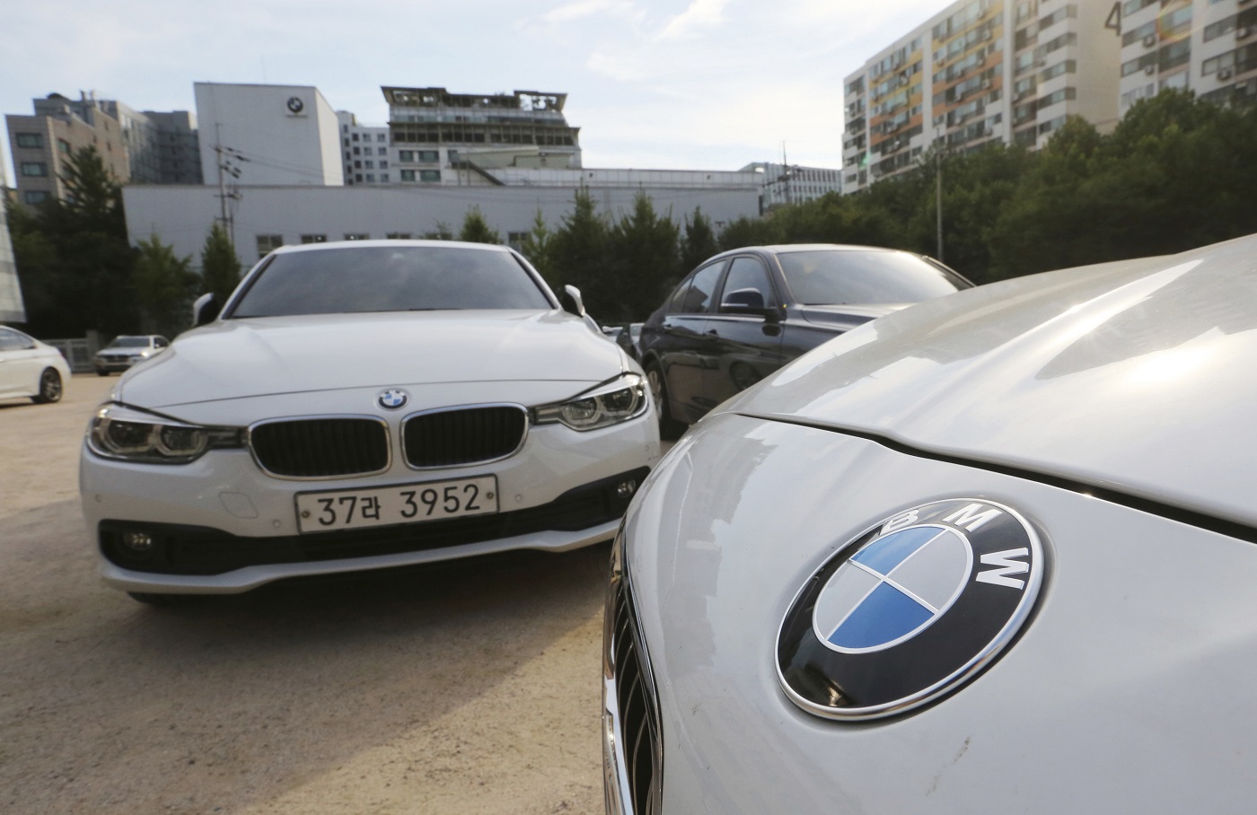 BMW alcanza ventas récord en 2018