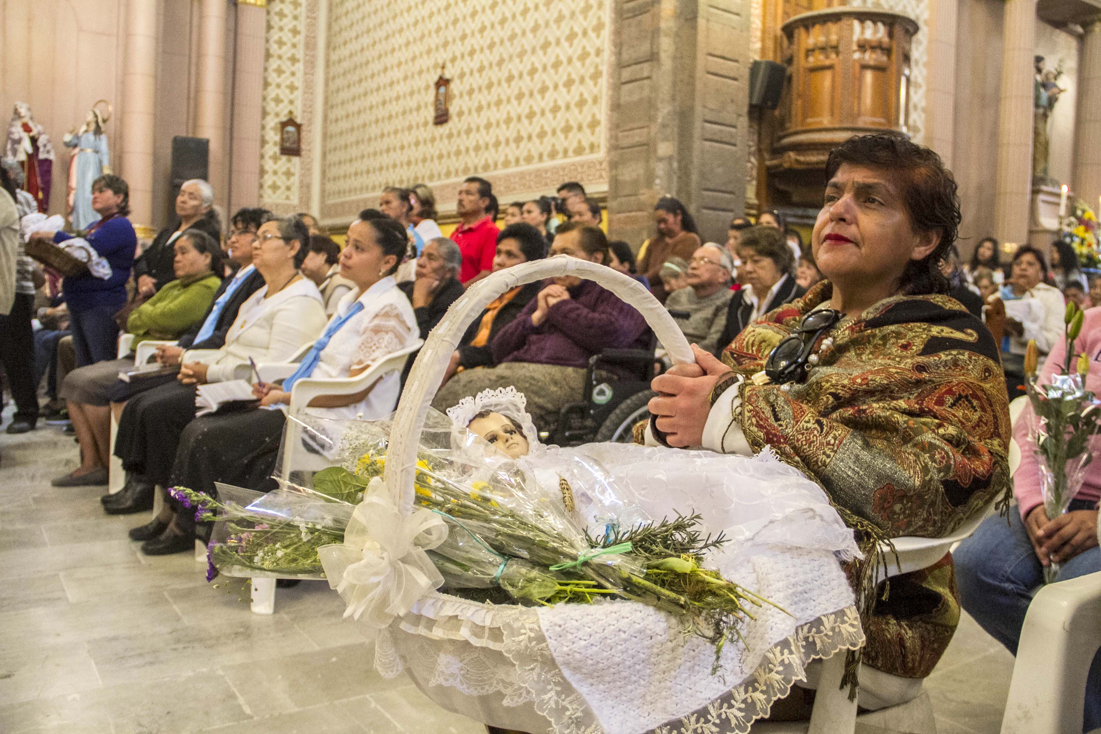 El Día de la Candelaria, tradición y devoción Querétaro