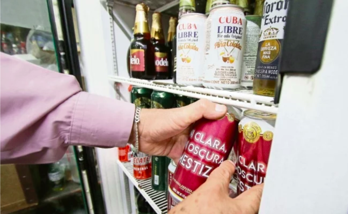Será un duro golpe vender cerveza tibia: comerciantes