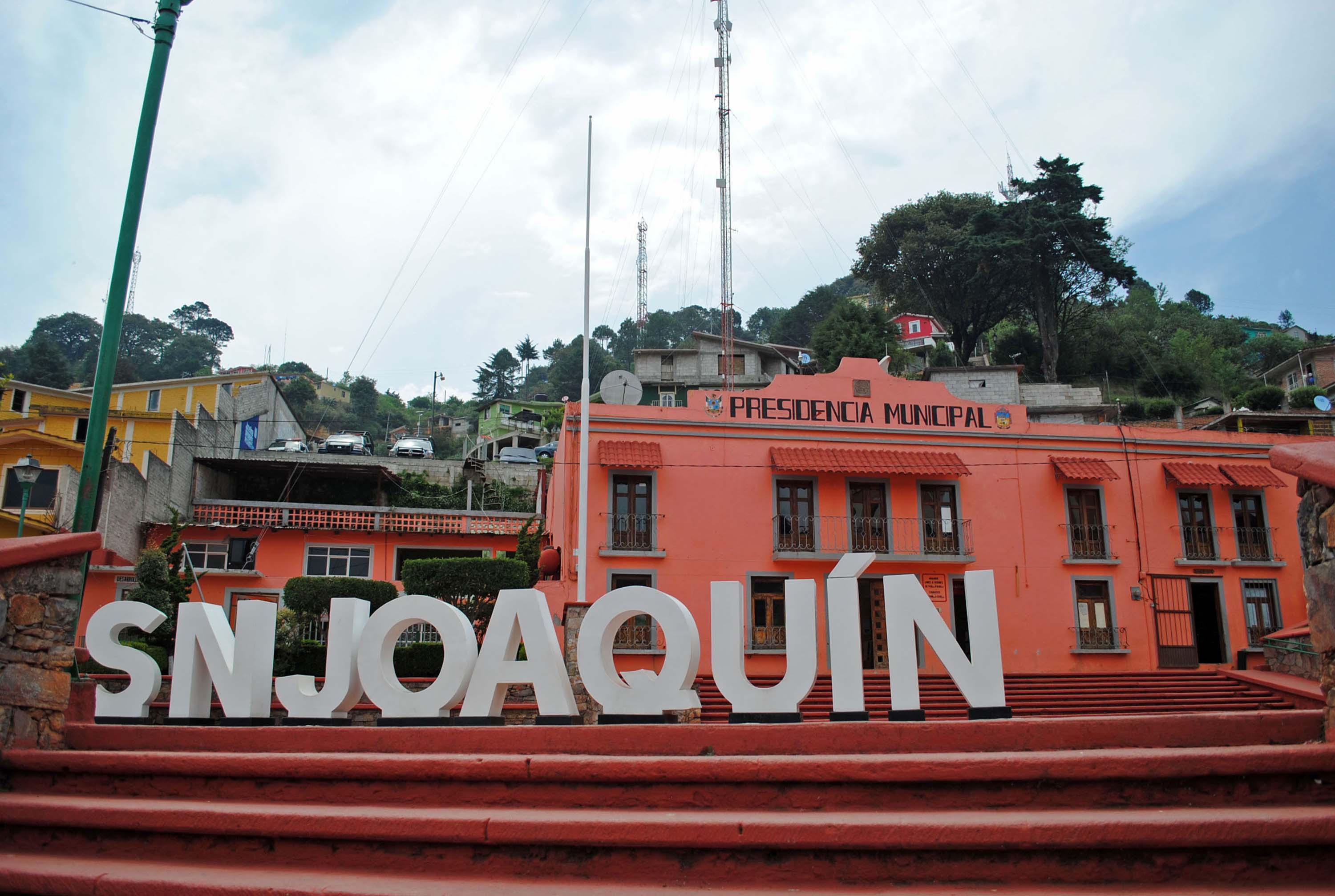 San Joaquín espera visita de 8 mil turistas durante vacaciones
