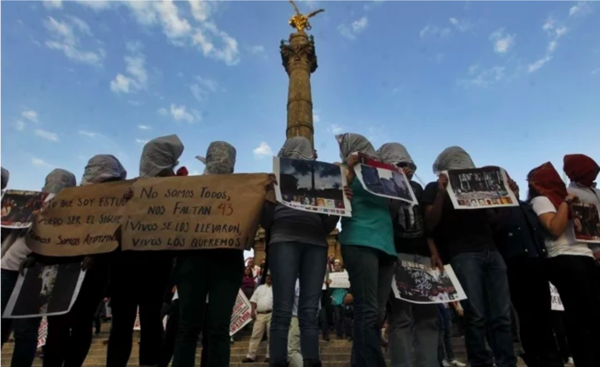 Celebra CIDH detenciones por caso Ayotzinapa